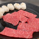 鉄板ステーキ 柏みその - 