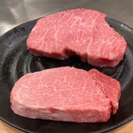 鉄板ステーキ 柏みその - 