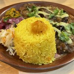 チキュウ マサラ - 