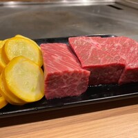 鉄板ステーキ 柏みその - 