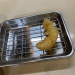 Tempura Maki - 魚介と鶏のよくばり定食(ささみ)