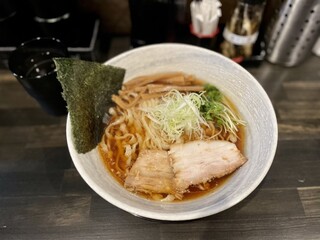 らーめん たんしょこ -