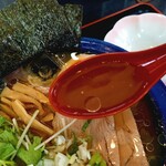 だしの風食堂 - 