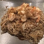 Fumiya Okonomiyaki - 特選えびそば焼