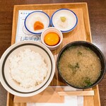 Tokyo Ajifurai - ご飯セット