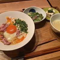博多 鴨すき 鴨しゃぶ なかもぐろ - 