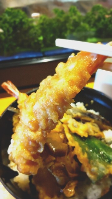 えび天 - 苫小牧（寿司）の写真