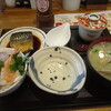 海鮮丼 日の出