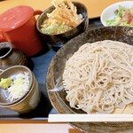 十割そば　繕 - 