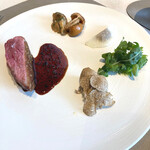 ラルジャン - 七谷鴨