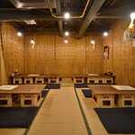 曙町 場内酒場 - 