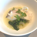 ラルジャン - 萩の白甘鯛