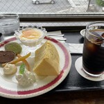 Café いつつばし - 