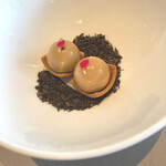 ラルジャン - 和紅茶のムース