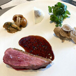 ラルジャン - 七谷鴨