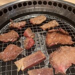 焼肉 おもに亭 - 