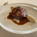 ハーバーテラスサセボ迎賓館 レストラン - 