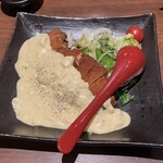 炭火焼鳥　鶏屋だもん - 