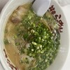 山小屋ラーメン 夜須店