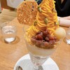 ミルク&パフェ よつ葉ホワイトコージ 札幌ステラプレイス店