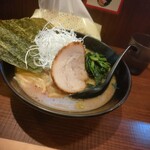 横浜家系ラーメン 武 - 