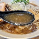 ボニート・ボニート - スープ