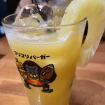 ゴリゴリバーガー タップルーム - 