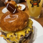 ゴリゴリバーガー タップルーム - 