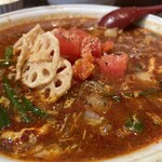 辛麺本舗 さやか - 