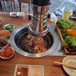 新大久保 韓国料理 MKポチャ - 