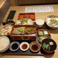 博多うなぎ屋 藤う那 - 