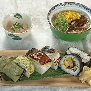 柿の葉ずし 平宗_0