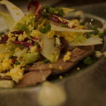 クロッキオ - 牛タンサラダ