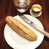 フレンチ キッチン - 小さなバゲット。