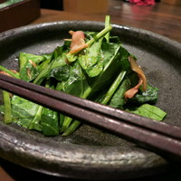 ダイナミックキッチン＆バー 燦 大阪店 - お野菜