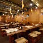 曙町 場内酒場 - 