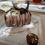 CHOCOLATIER PALET D'OR - 