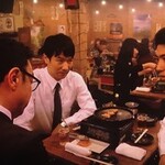 曙町 場内酒場 - ドラマ『半沢直樹』のロケ地