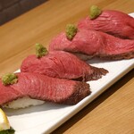 Teppan Kushi Yaki Saburina - 