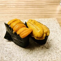 鮨 波残 - 