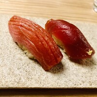 鮨 波残 - 