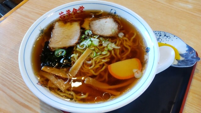 若葉食堂 - 村山（そば）の写真