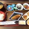 Isshou - 料理写真:煮魚弁当1150円