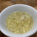 Chuuka Mizutani - 玉子スープもっと飲みたい