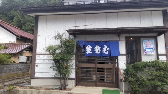 若葉食堂 - 村山（そば）の写真