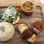 ロッティ カフェ ツクバ - 
