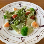 Ｇ clef - サラダ