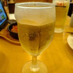 ガスト - グラスワイン（白）