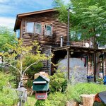 Ｇ clef - 緑あふれるお店