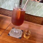 Ｇ clef - アイスティー